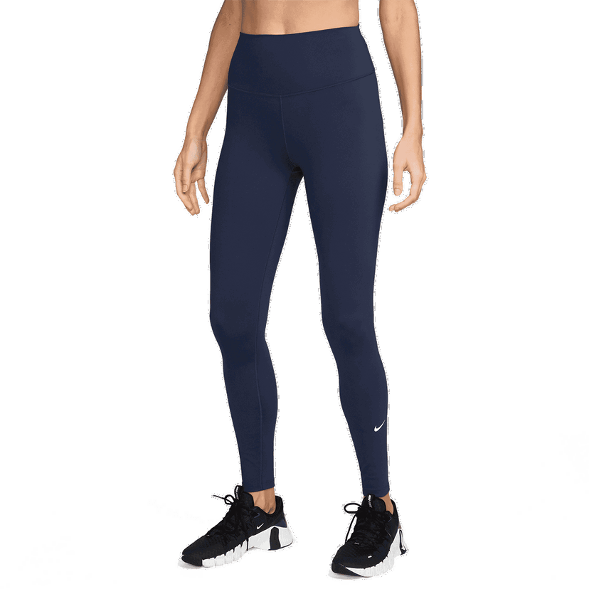 Legíny Nike One High-Rise Training Tights Navy | IB9382-410