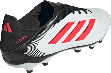 Tenisky a topánky adidas Performance COPA PURE III LEAGUE FG/MG Biela | id9049, 2