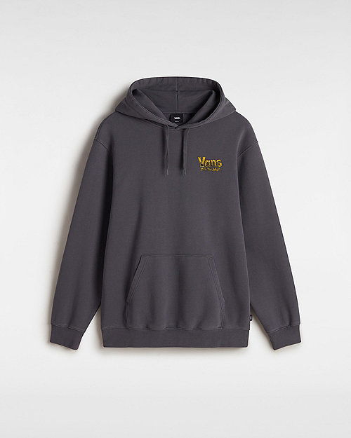 Mikina Vans Legacy Pullover Hoodie Šedá | VN000NWP1O7, 0