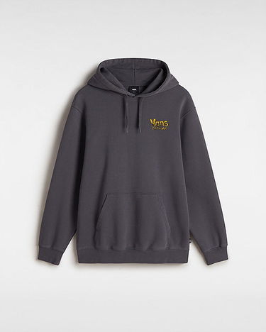 Mikina Vans Legacy Pullover Hoodie Šedá | VN000NWP1O7, 0