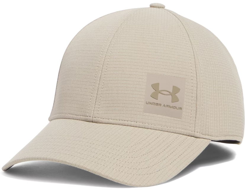 Šiltovka Under Armour Under Armour Iso-chill Armourvent STR Cap Béžová | 1383438-299