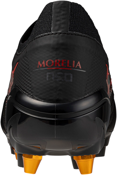 Tenisky a topánky Mizuno Morelia Neo IV Beta Made in Japan Mixed SG Čierna | p1gc2540-00, 3