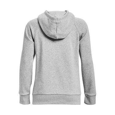 Mikina Under Armour Rival Fleece Big Logo Hoodie Šedá | 1379501-012, 2