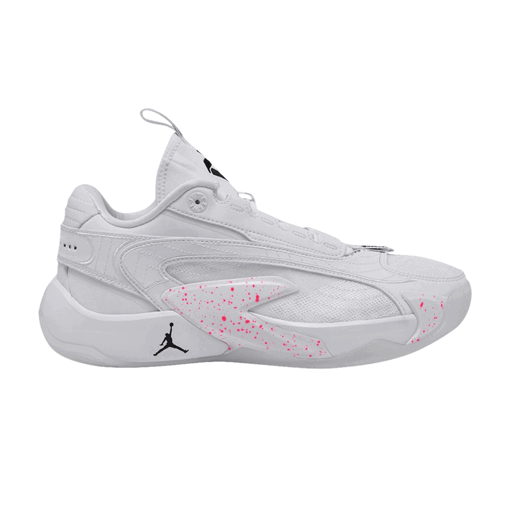 Tenisky a topánky Jordan Jordan Luka 2 White Hyper Pink Biela | DX8733-106, 0