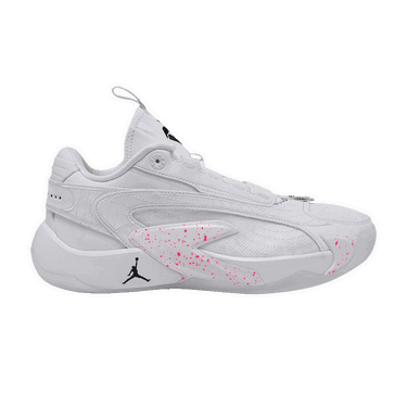Tenisky a topánky Jordan Jordan Luka 2 White Hyper Pink Biela | DX8733-106, 0
