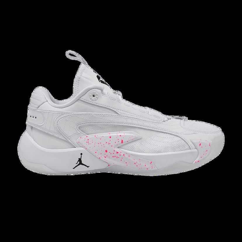 Tenisky a topánky Jordan Jordan Luka 2 White Hyper Pink Biela | DX8733-106