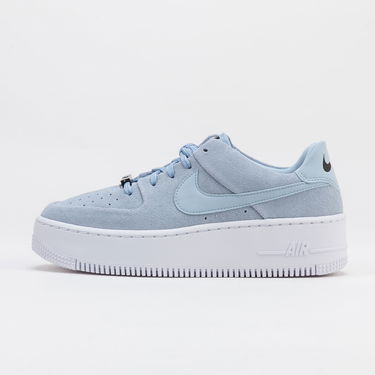 Tenisky a topánky Nike W Air Force 1 Sage Low Modrá | AR5339-402, 0