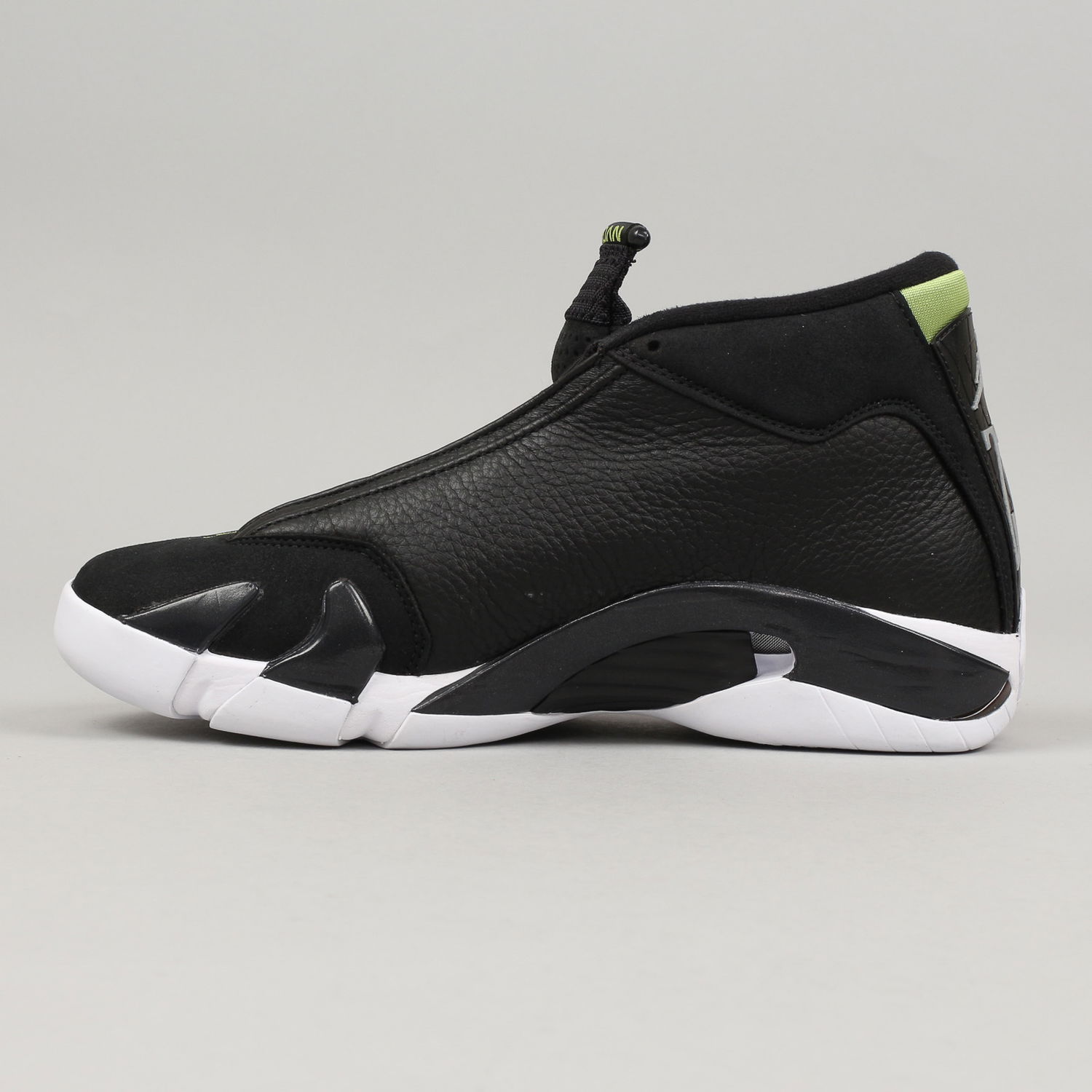 Tenisky a topánky Jordan Air Jordan 14 Retro "Indiglo" 2016 Čierna | 487471-005, 0