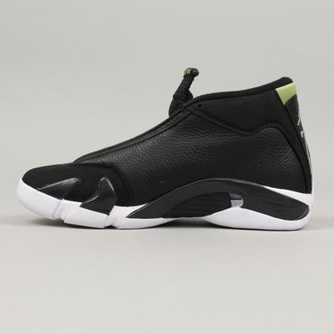Tenisky a topánky Jordan Air Jordan 14 Retro "Indiglo" 2016 Čierna | 487471-005, 0