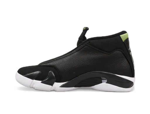 Tenisky a topánky Jordan Air Jordan 14 Retro "Indiglo" 2016 Čierna | 487471-005