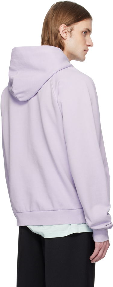 Mikina Martine Rose Martine Rose Raglan Hoodie Fialová | 651JS02602H, 2