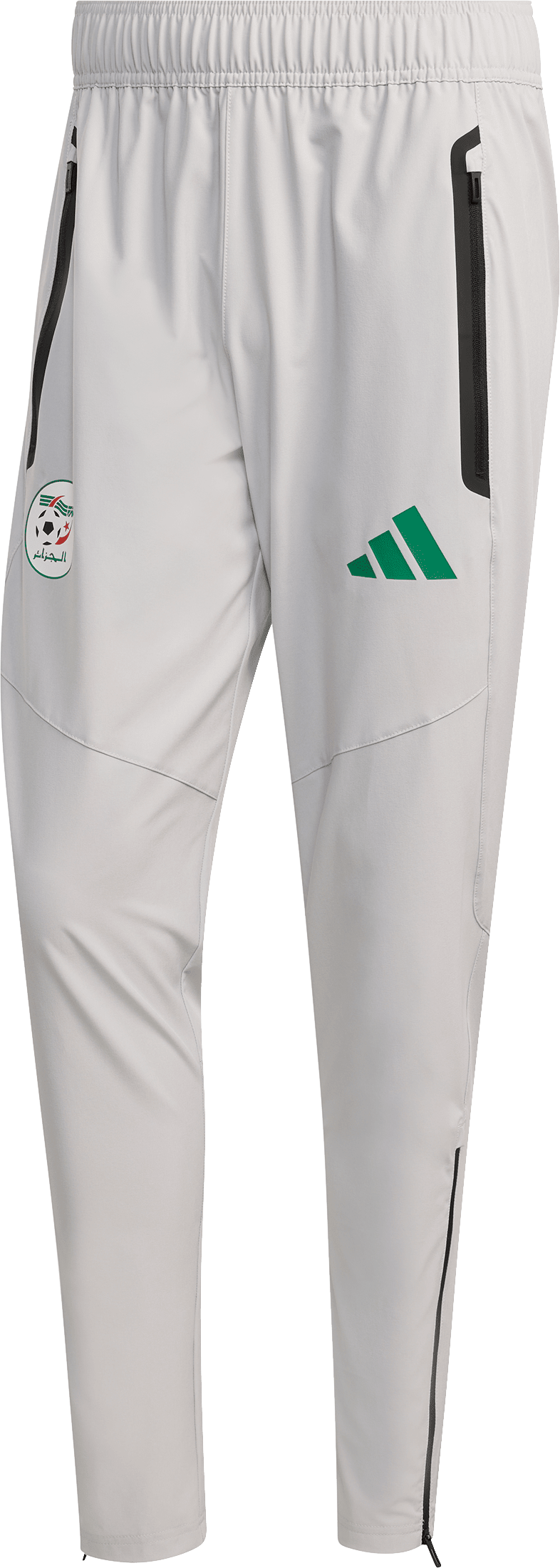 Tepláky adidas Performance Algeria Tiro Tech Training Pants Šedá | JZ6254, 1