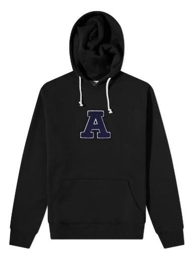 Mikina AXEL ARIGATO Catch Hoody Čierna | A0386005