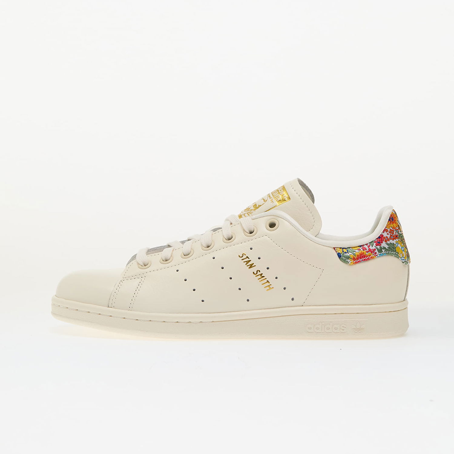 Tenisky a topánky adidas Originals Liberty London Stan Smith Biela | JH5637, 0
