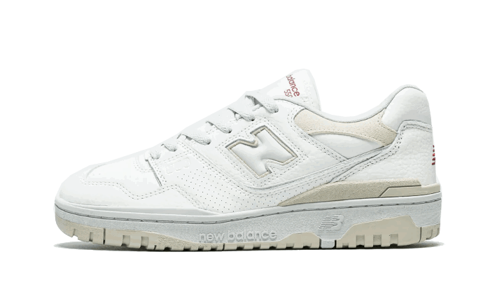 Tenisky a topánky New Balance 550 Lunar New Year Biela | BB550LN1, 0