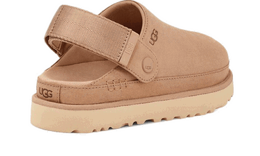 Tenisky a topánky UGG Goldencoast Clog W "Driftwood" Béžová | 1138252-DRI, 3