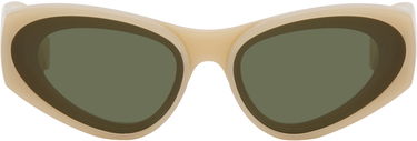 Slnečné okuliare Loewe Loewe Cateye Sunglasses Béžová | LW40171UM6225N 840126861464, 0