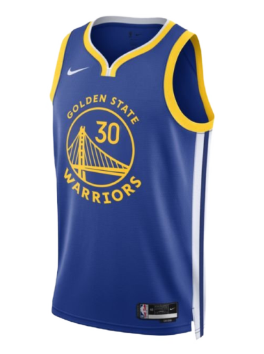 Dres Nike Golden State Warriors Icon Edition 2022/23 NBA Swingman Jersey Navy | DN2005-401