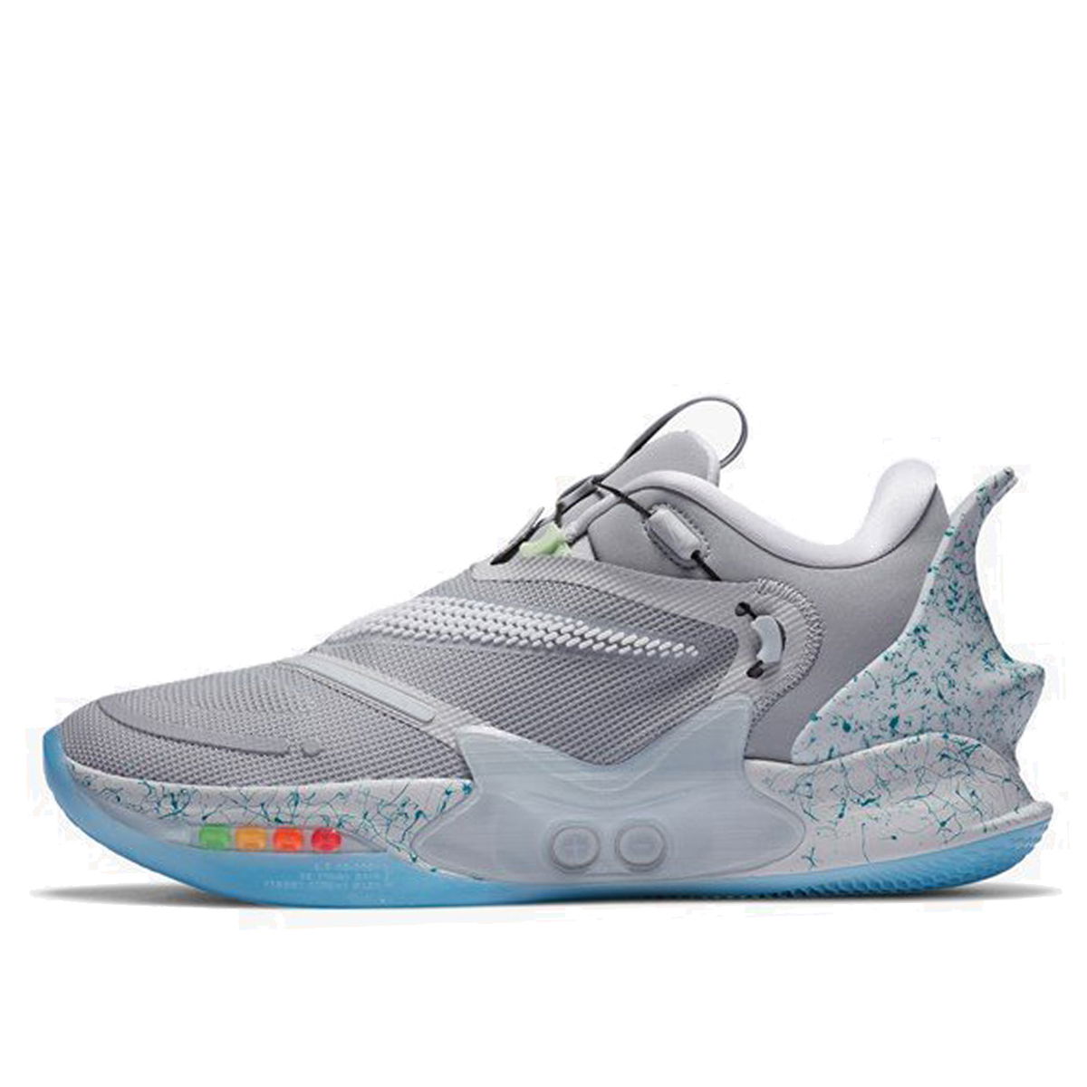 Tenisky a topánky Nike Adapt BB 2.0 Mag Šedá | CV2441-003, 1
