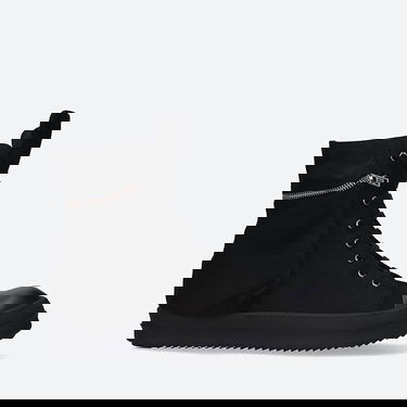 Tenisky a topánky Rick Owens DRKSHDW Čierna | DU02A3801NDKBLACKBLACKBLACK, 0