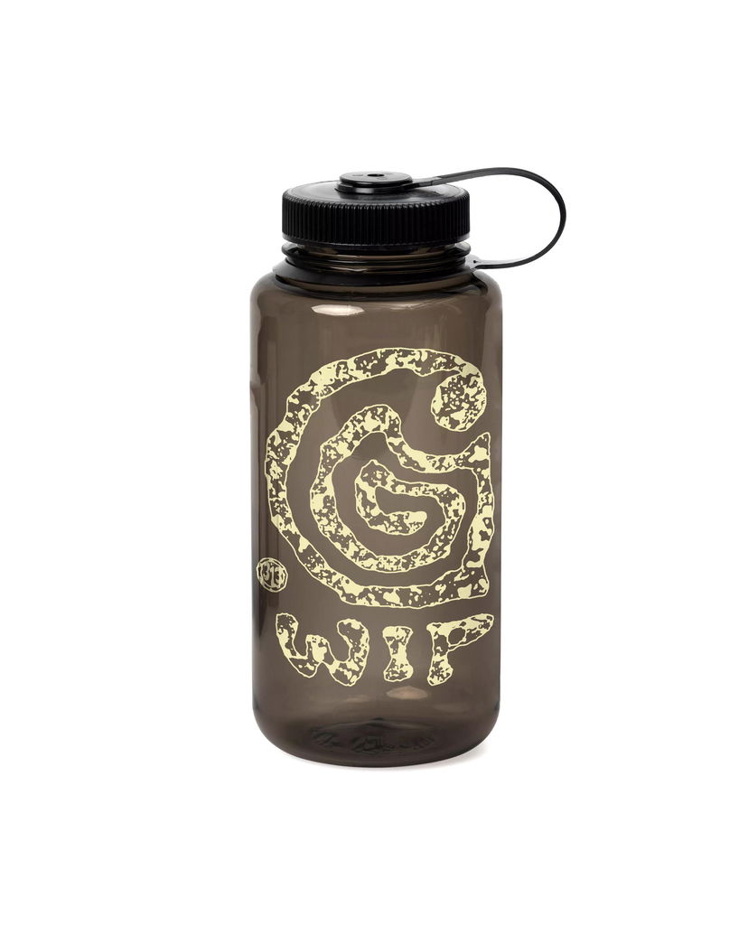 Fľaše Carhartt WIP Helix Water Bottle Hnedá | I035875.08XX