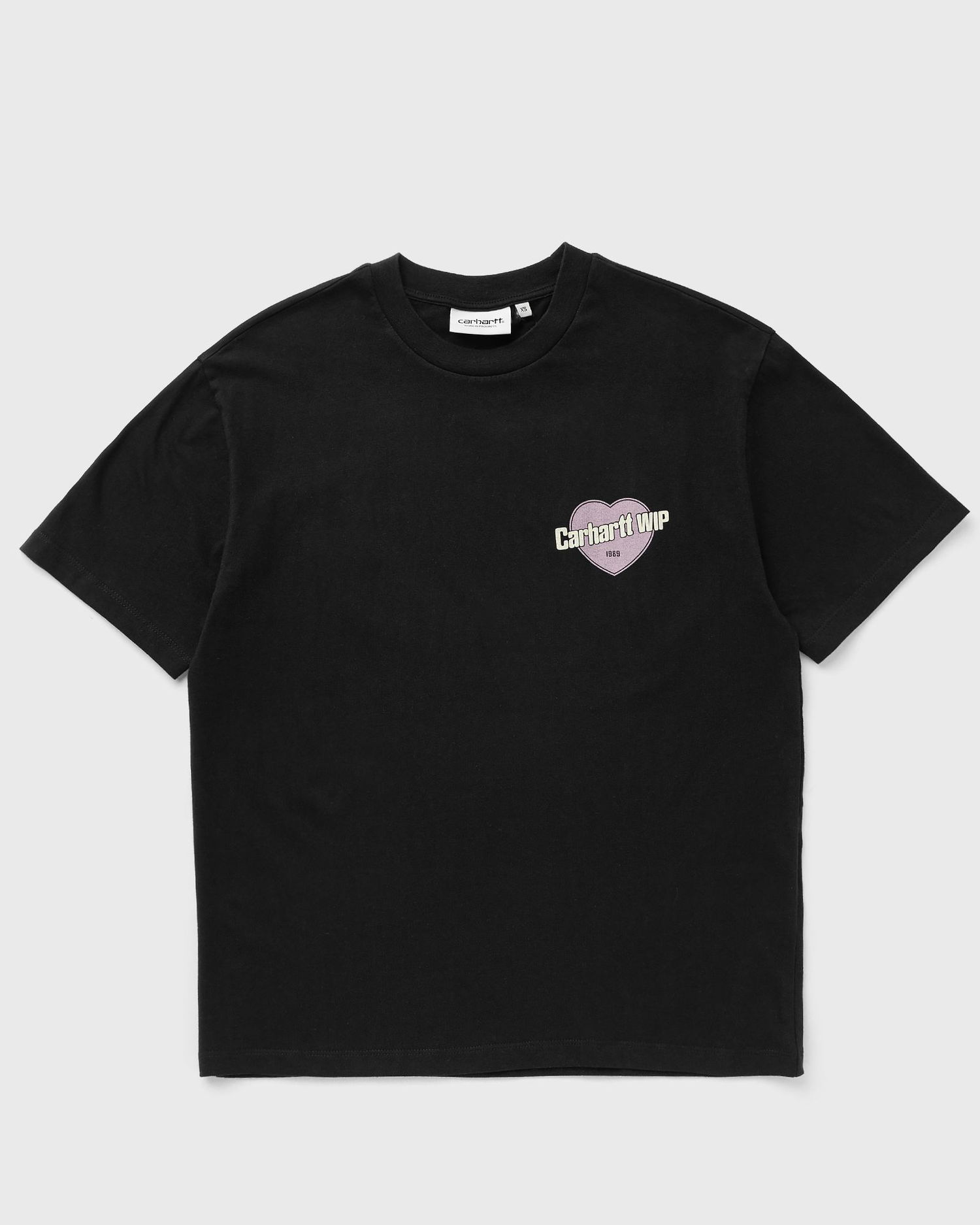 Tričko Carhartt WIP Short Sleeve Growth T-Shirt Čierna | I035264-89.06, 0