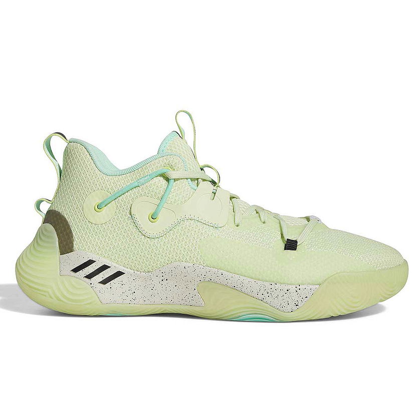 Tenisky a topánky adidas Performance Harden Stepback 3 Zelené | GZ7241
