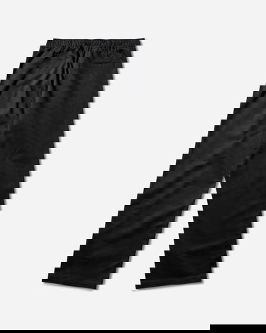 Tepláky Jordan Elastic Drawstring Snap Button Pants Čierna | IH2327-012, 2