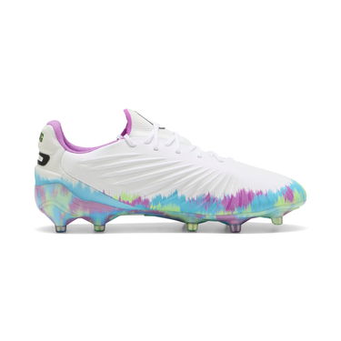 Tenisky a topánky Puma KING ULTIMATE FG/AG Biela | 108825_01, 4