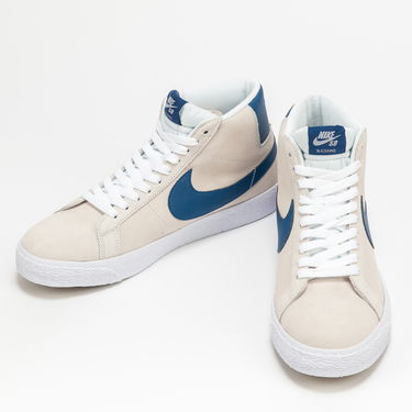 Tenisky a topánky Nike SB Zoom Blazer Mid Béžová | 864349-107, 2