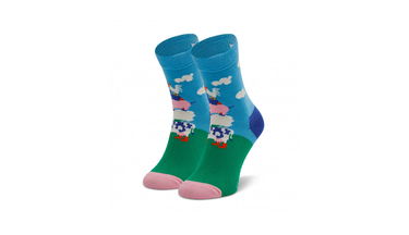 Ponožky Happy Socks Kids Farm Socks Gift Set Rôznofarebný | XKFAR44-0200, 6