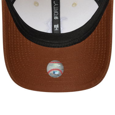 Šiltovka New Era Boston Red Sox MLB WS Patch Retro 9FORTY M-CROWN Adjustable Cap Béžová | 60691351, 4