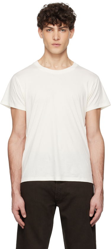 Tričko The Row The Row Blaine T-Shirt Biela | 598-F911, 0