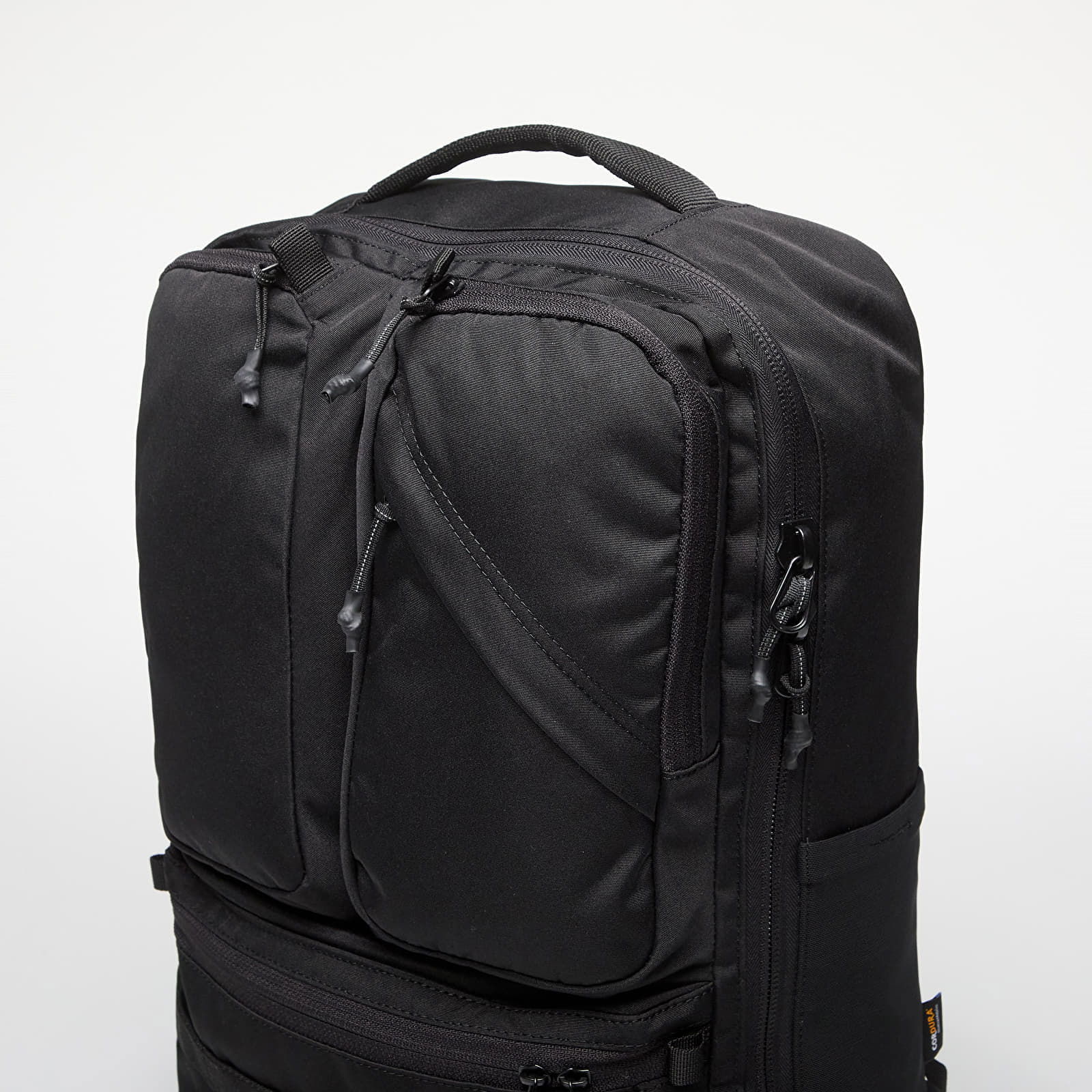 Essential Backpack Blackout