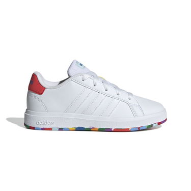 Tenisky a topánky adidas Performance adidas GRAND COURT 2.0 K 38 Biela | ID0733, 0