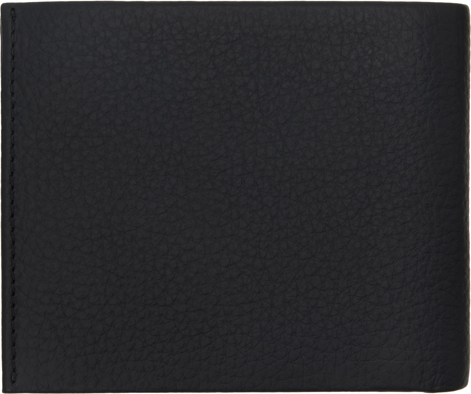 Peňaženka BOSS Men's Leather Bifold Wallet Čierna | 50529505, 1