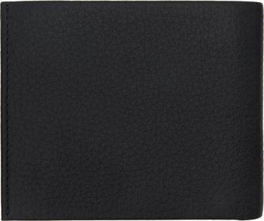 Peňaženka BOSS Men's Leather Bifold Wallet Čierna | 50529505, 1