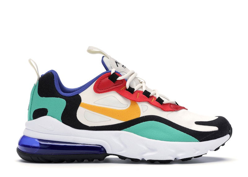 Tenisky a topánky Nike Air Max 270 React Rôznofarebný | BQ0103-001, 0
