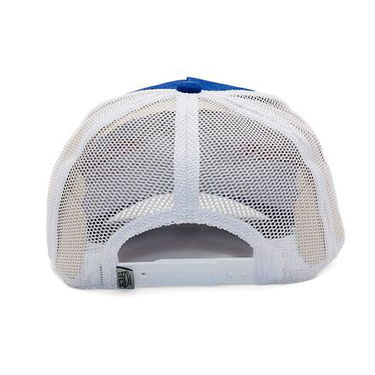 Šiltovka Von Dutch Von Dutch Trucker Boston Twill Cap Modrá | VD-7030762, 2