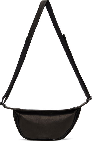 Ľadvinka Yohji Yamamoto YOHJI YAMAMOTO Belt Bag Čierna | HP-I04-771, 0