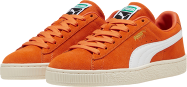 Tenisky a topánky Puma Suede Classic Oranžová | 399781-17, 5