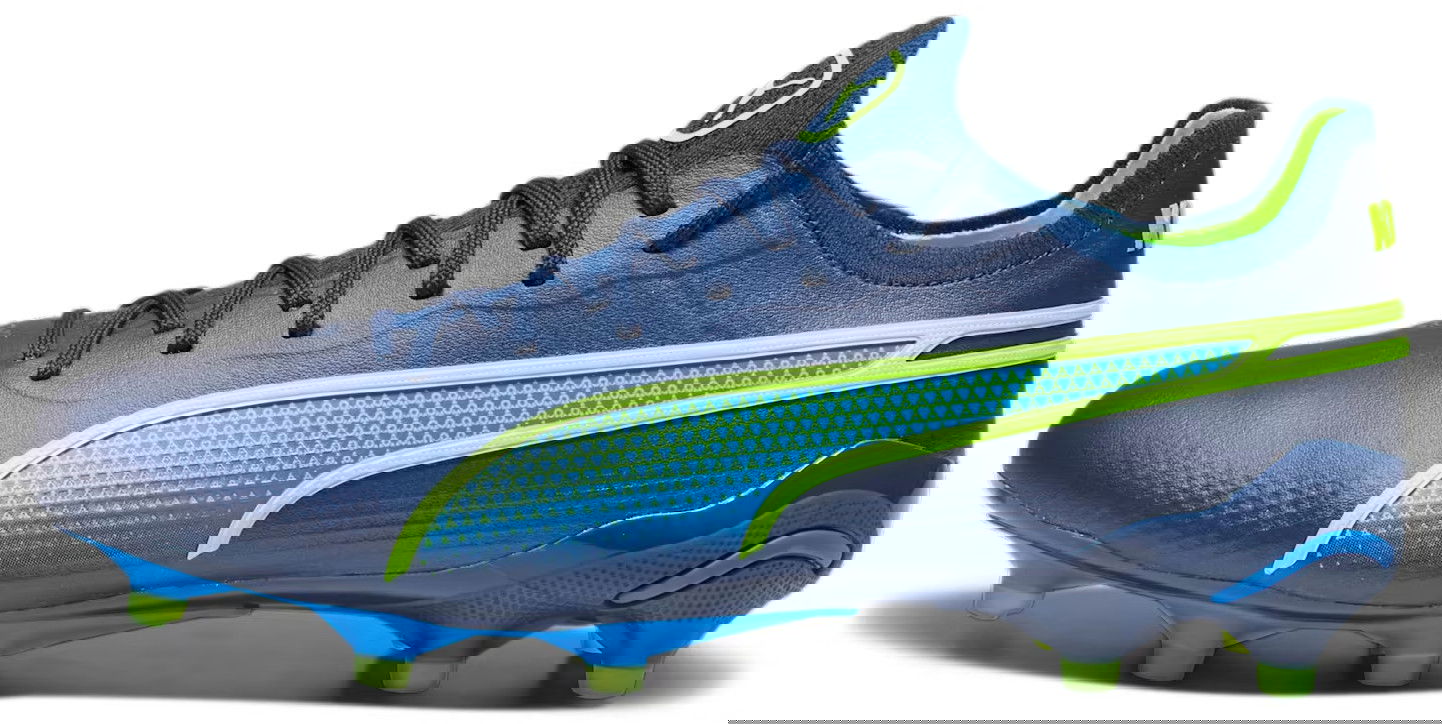 Tenisky a topánky Puma Puma KING ULTIMATE FG/AG Modrá | 107565-02, 1