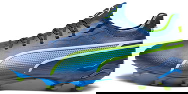 Tenisky a topánky Puma Puma KING ULTIMATE FG/AG Modrá | 107565-02, 1