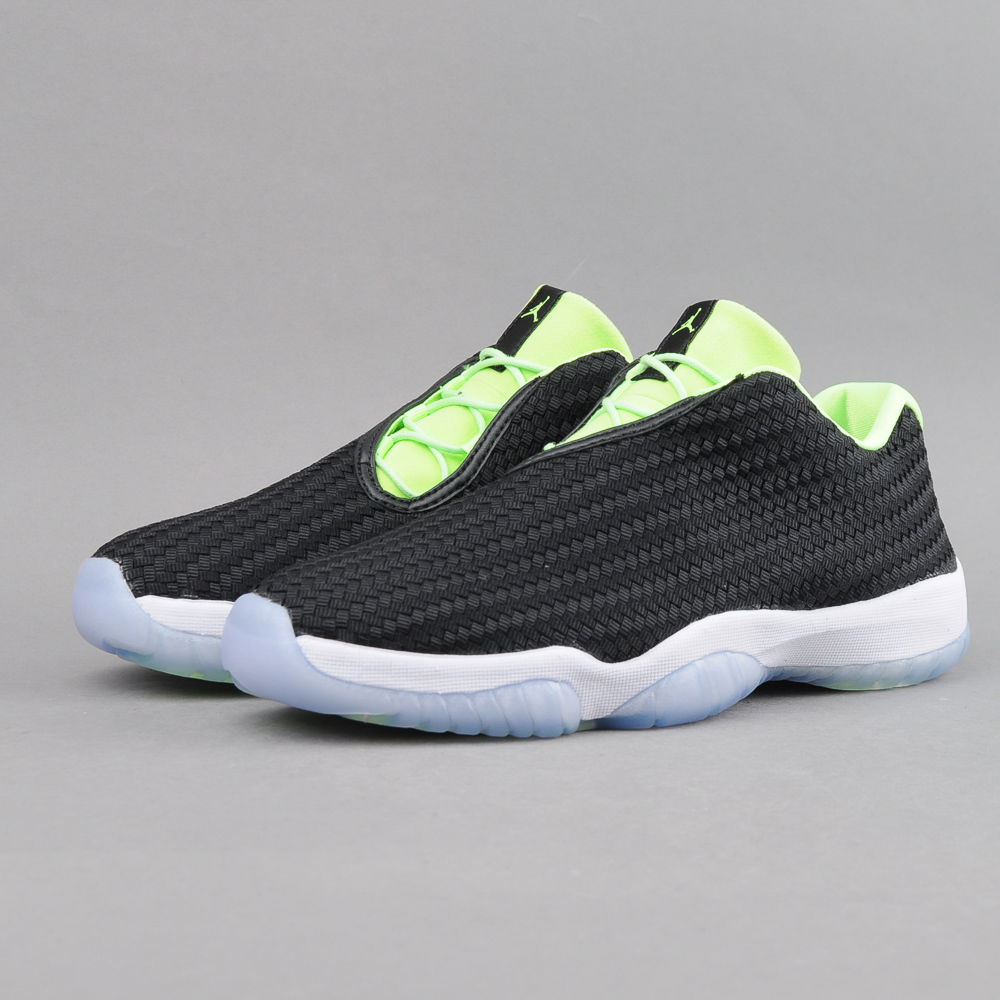 Tenisky a topánky Jordan Air Jordan Future Low Čierna | 718948-018, 1