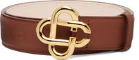 CC Logo Buckle Belt