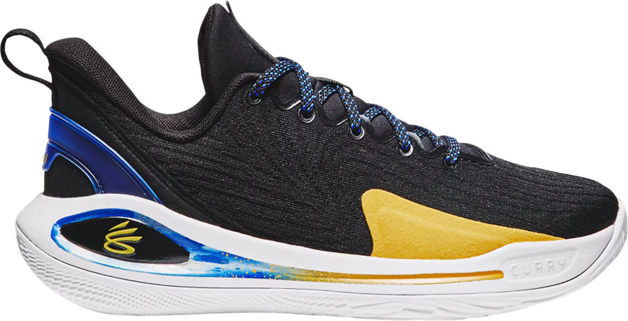Tenisky a topánky Under Armour Curry 12 Dub Nation GS Kids Rôznofarebný | 3028197-001, 0