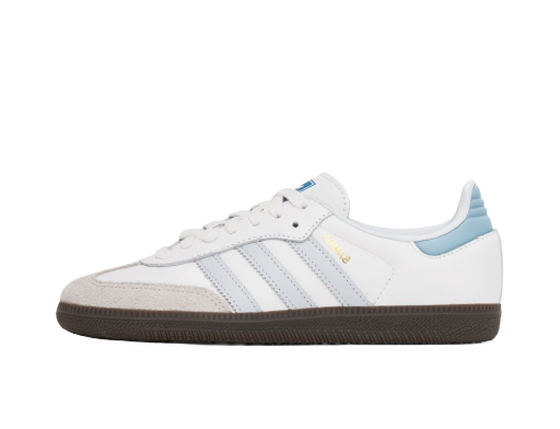 Tenisky a topánky adidas Originals Samba OG "White" Biela | ID2055