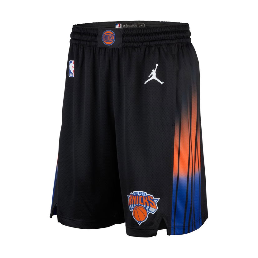 Šortky Jordan Jordan Dri-FIT NBA New York Knicks Statement Edition Swingman Shorts Rôznofarebný | HM4867-010