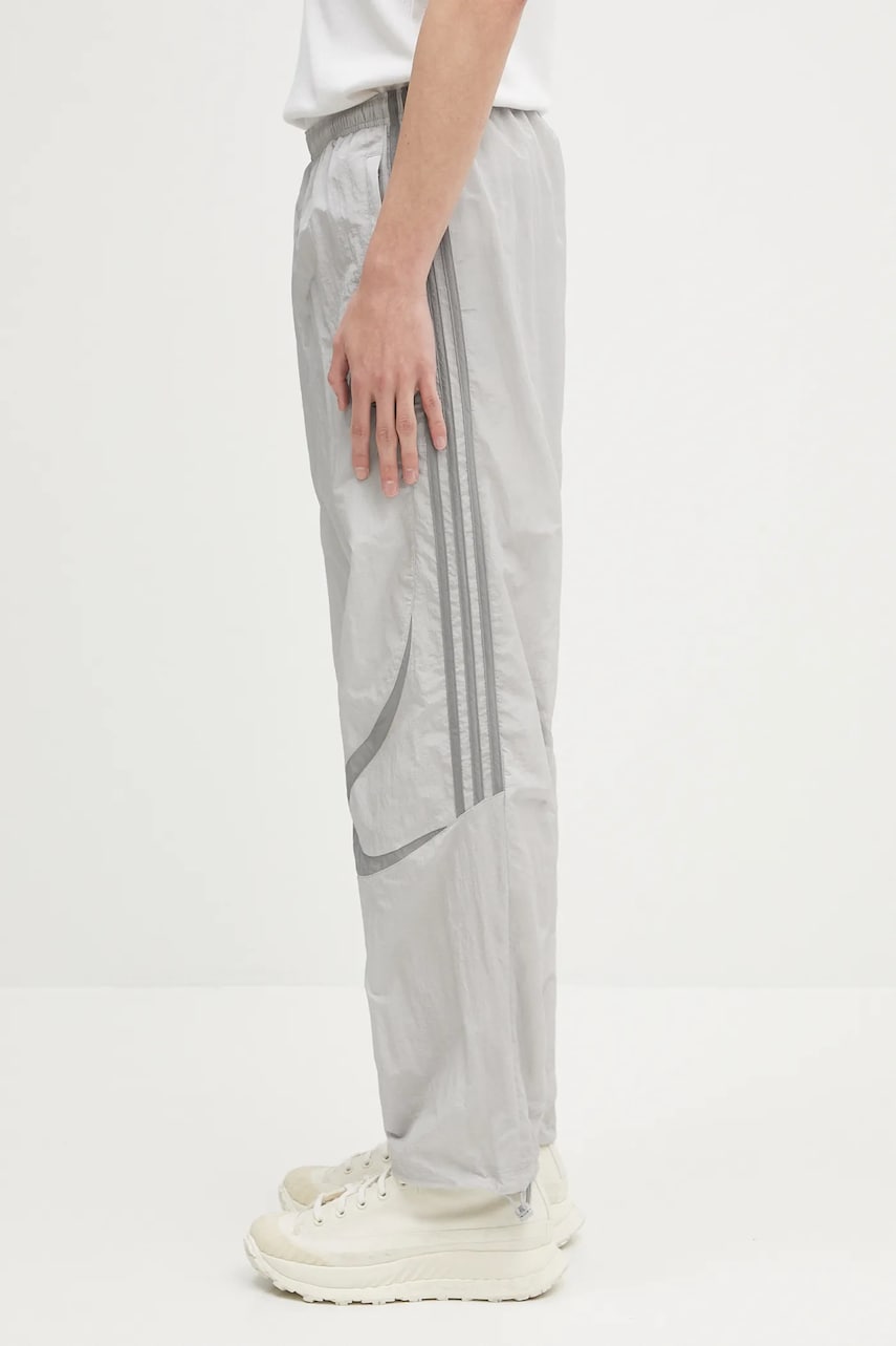 Tepláky adidas Performance Adicolor 2000s Woven Pants Šedá | JP1135, 1
