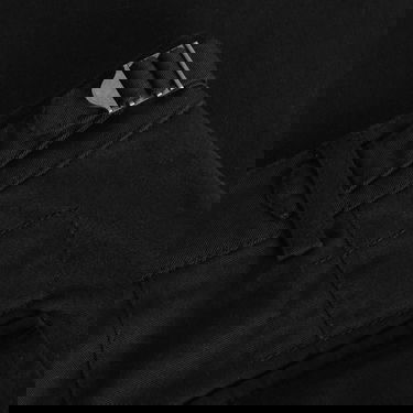 Cargo nohavice Universal Works END. x Pilots Rest Cargo Pants with Adjustable Hem Čierna | P33100ND, 4